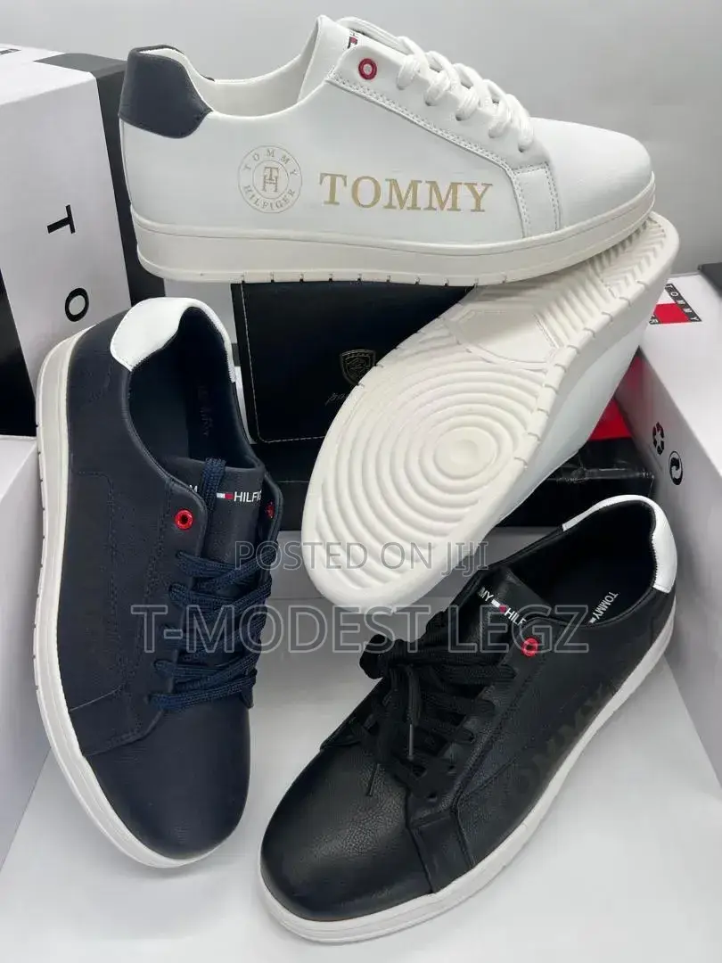 Fully Boxed High Quality Men's Shoes