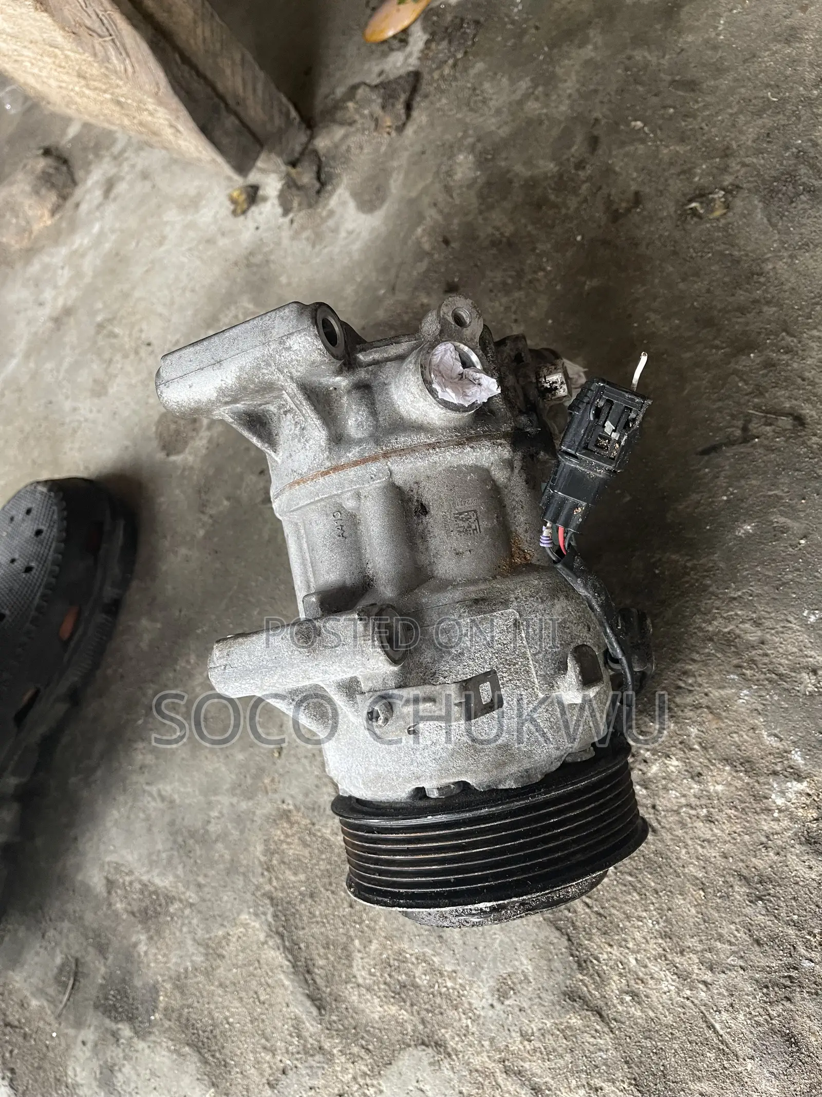 AC Compressor Honda CR-V 2018 2019 2020