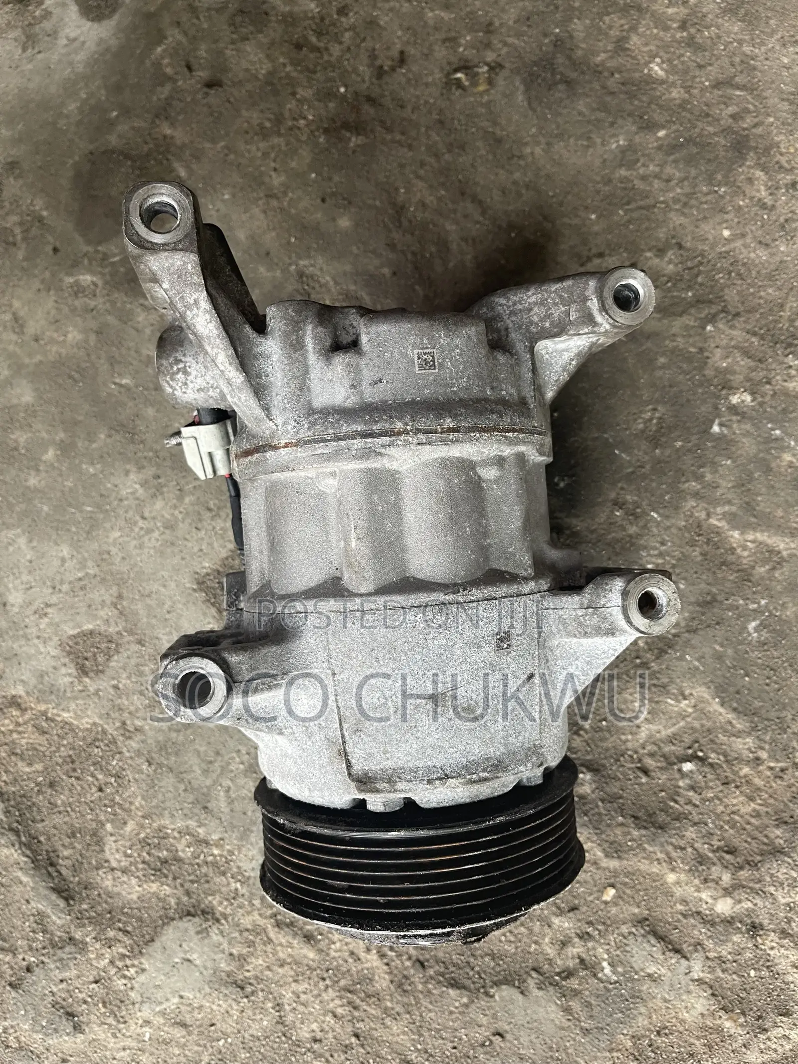 AC Compressor Honda CR-V 2018 2019 2020