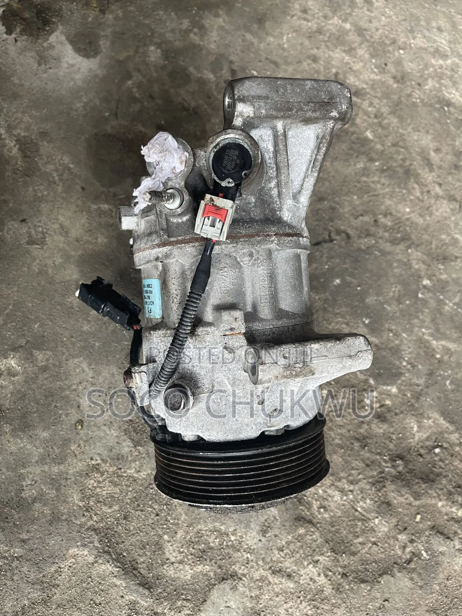 AC Compressor Honda CR-V 2018 2019 2020