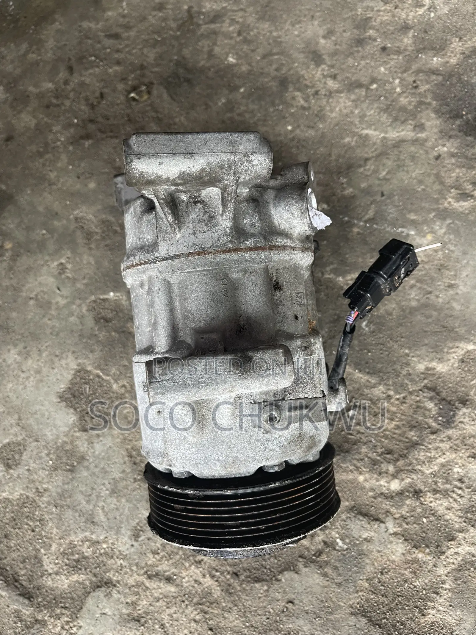 AC Compressor Honda CR-V 2018 2019 2020