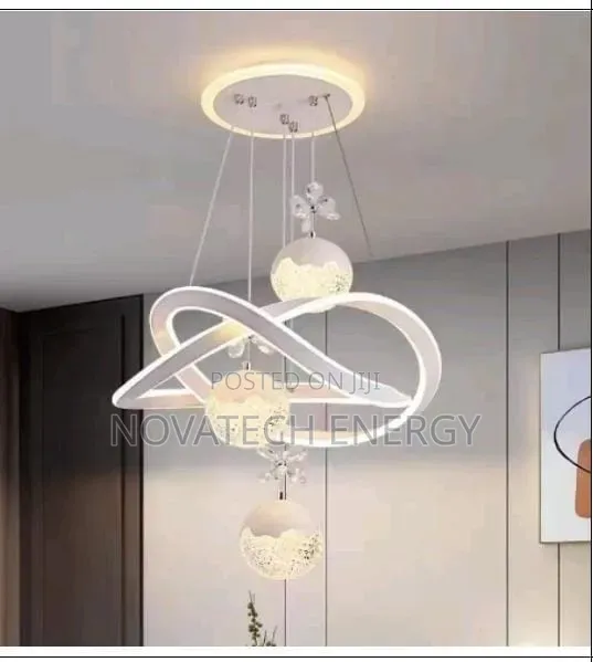 3 Crystal Dropping Signature Luxury Lighting