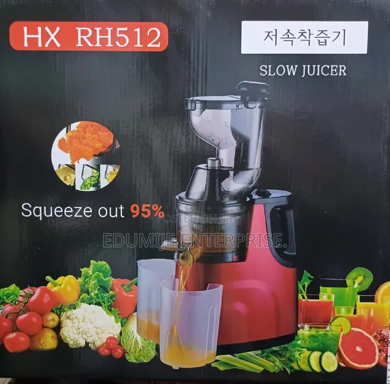 Slow Juicer