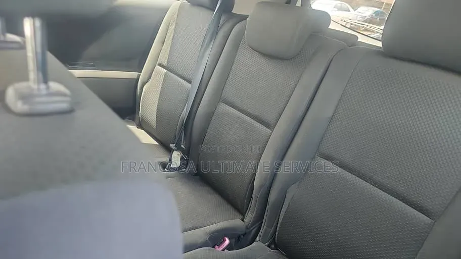 Toyota Corolla 2008 Silver