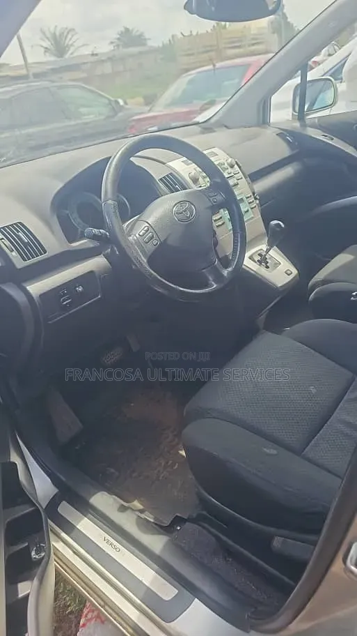 Toyota Corolla 2008 Silver