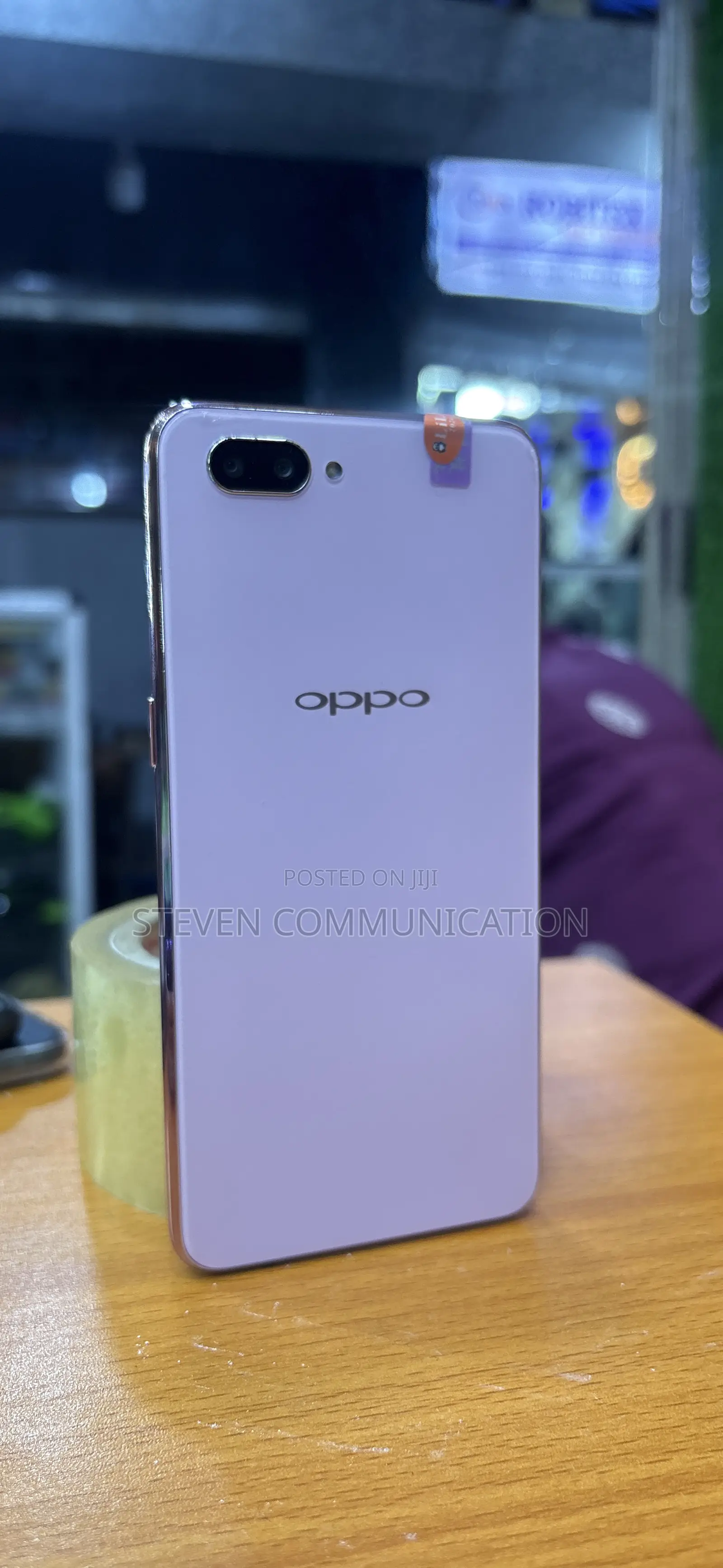Oppo A3s 256 GB Pink