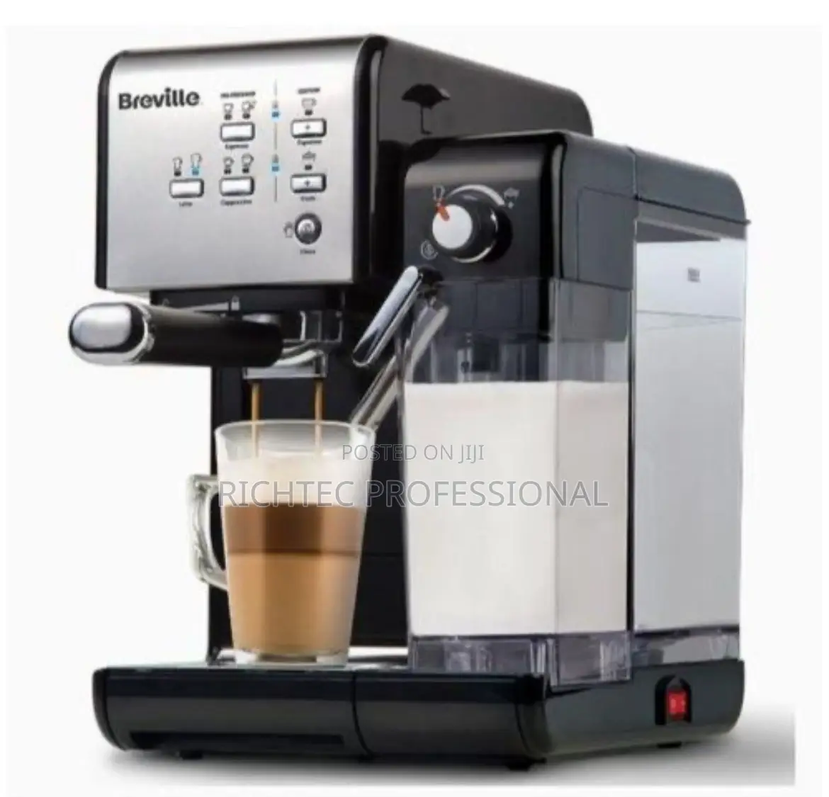High Quality Commercial Coffee Espresso Machine