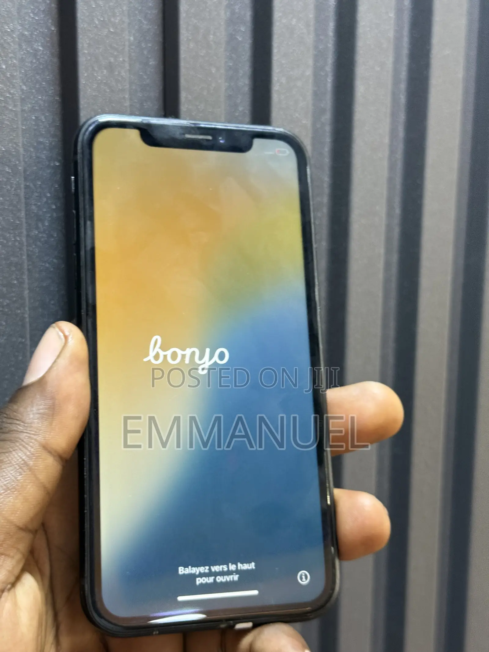 Apple iPhone XR 128 GB Black