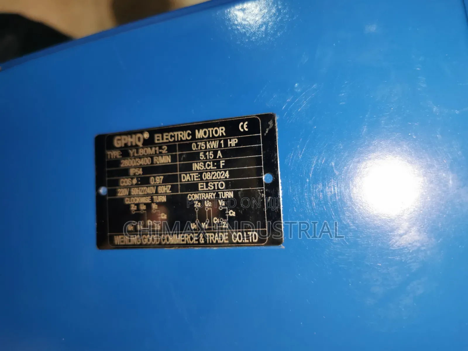 Electric Motor