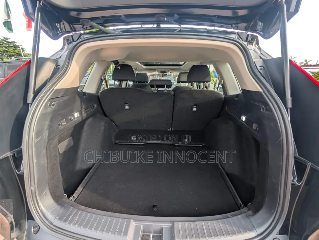 New Honda CR-V 2025