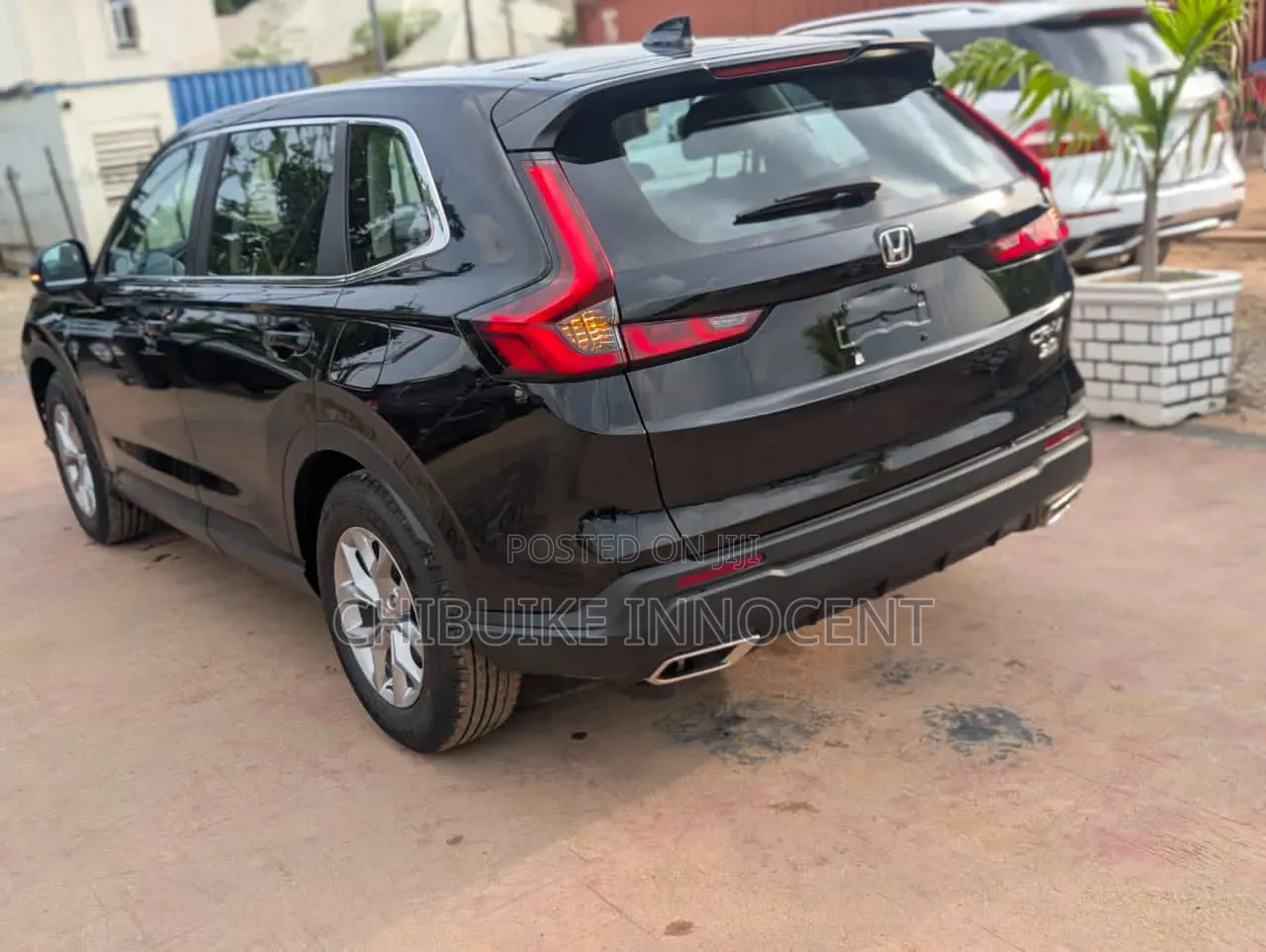 New Honda CR-V 2025