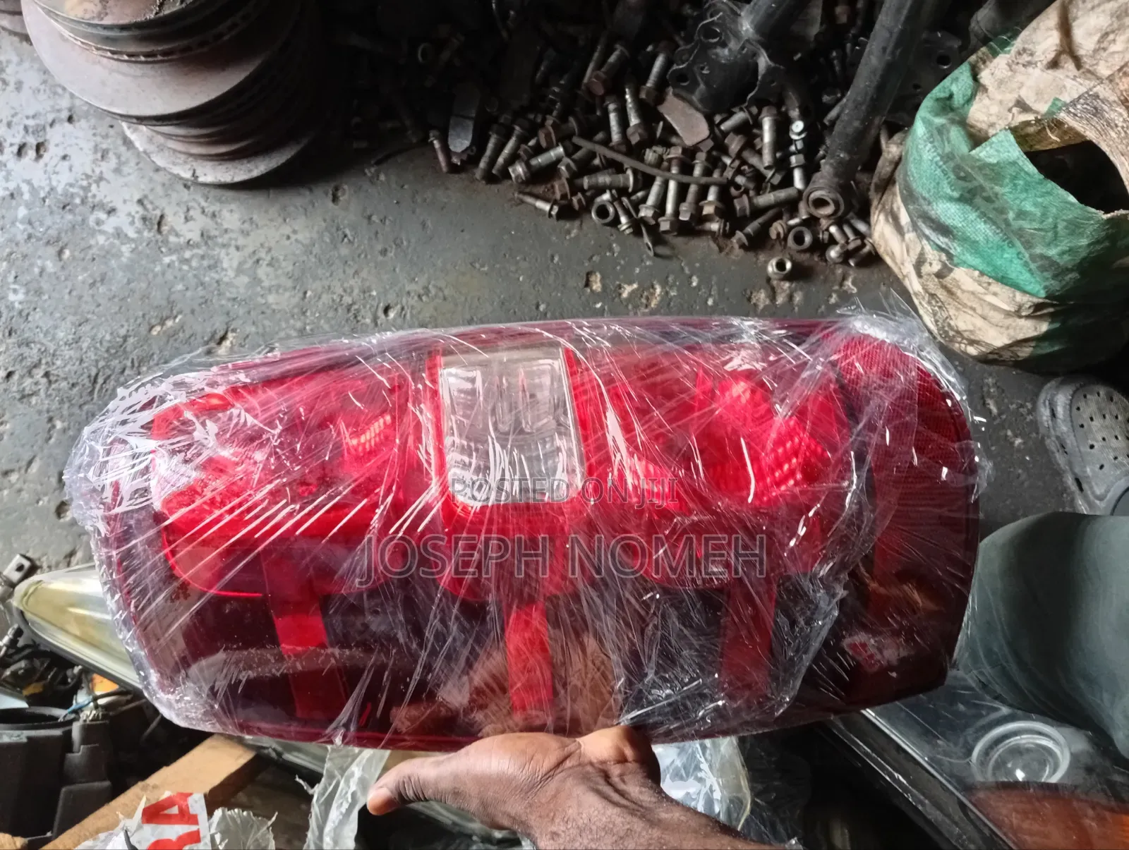 Chevrolet Avalanche Rearlight