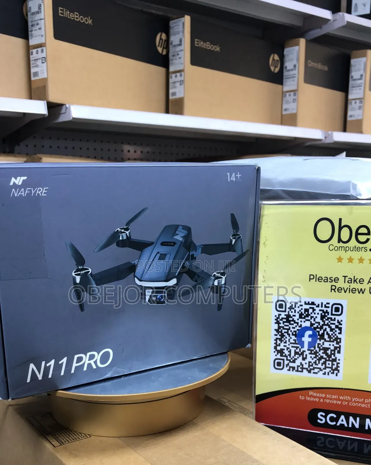 Nafyre N11 Pro Drone