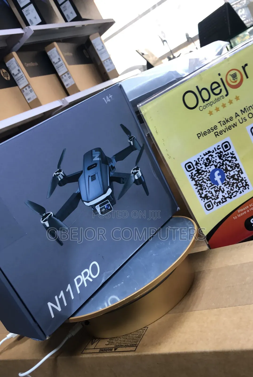 Nafyre N11 Pro Drone