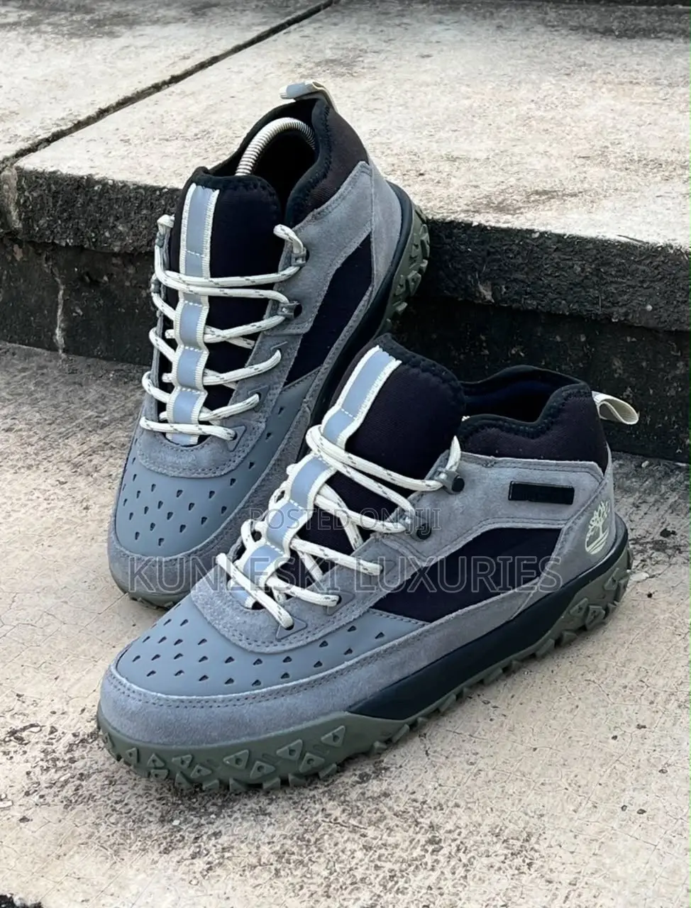 Original Timberland Greenside Motion Sneakers