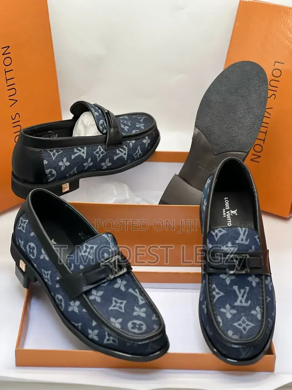 Italian Inspired Premium Luxury Designer Loafers