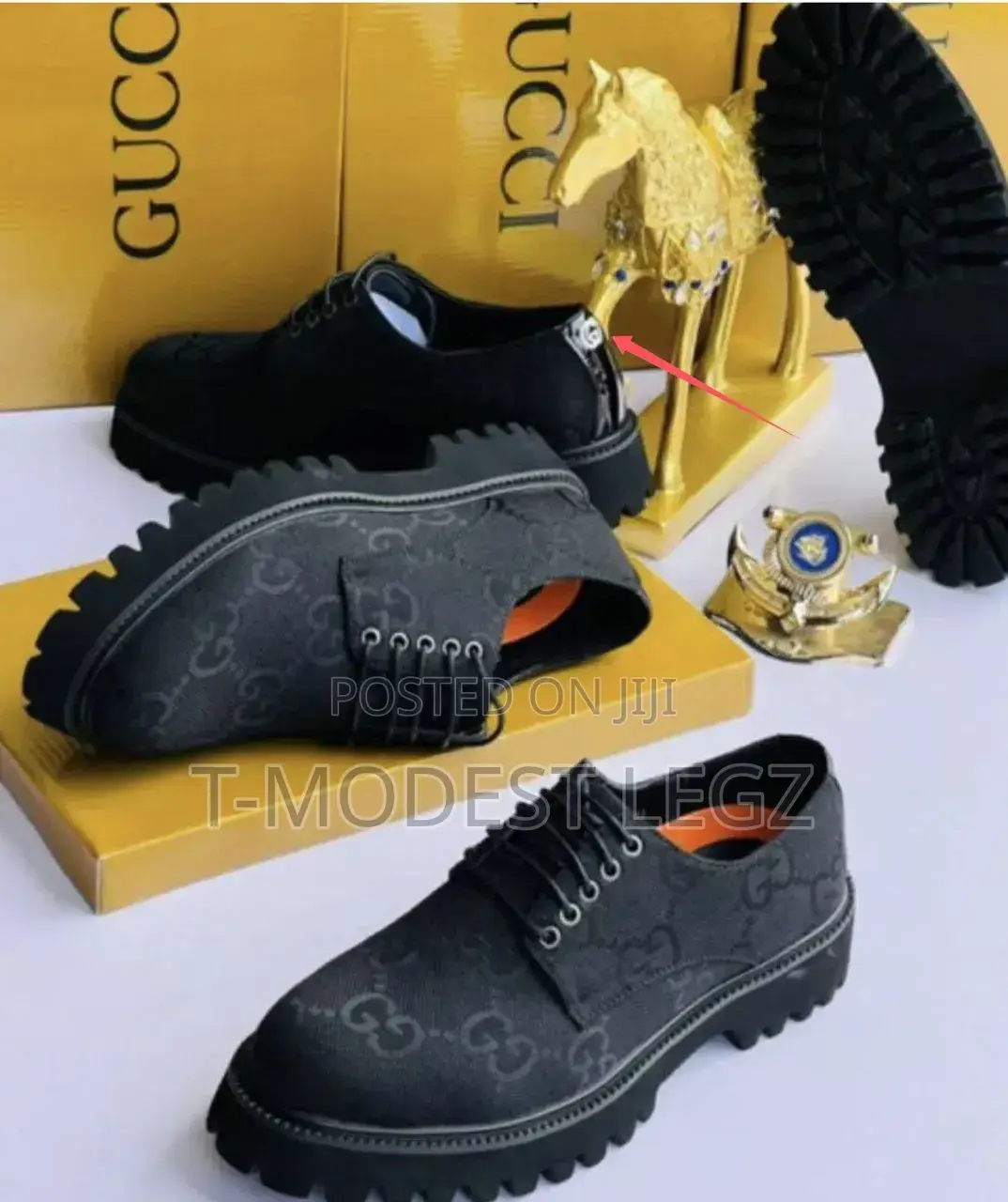 Italian Inspired Premium Luxury Designer Loafers