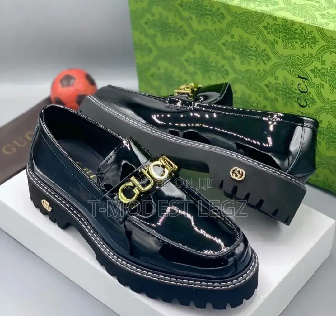 Italian Inspired Premium Luxury Designer Loafers