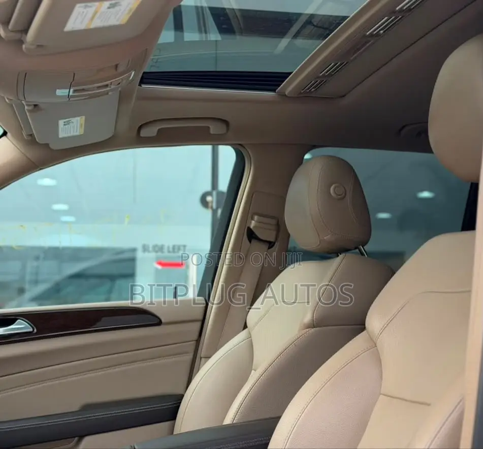 Mercedes-Benz M Class ML350 4MATIC 4dr SUV AWD (3.5L 6cyl 7A) 2014