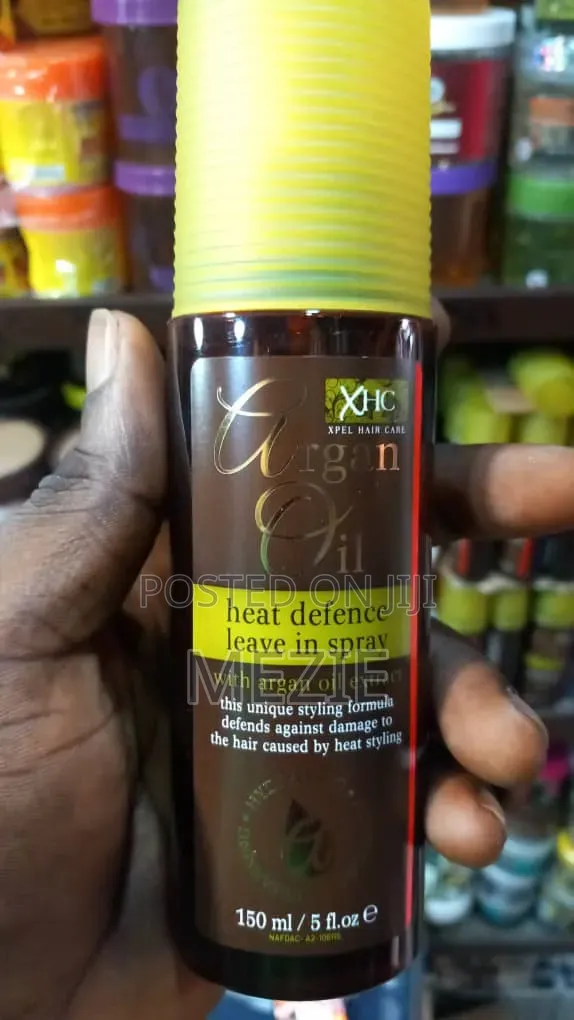 Argan Oil Defense