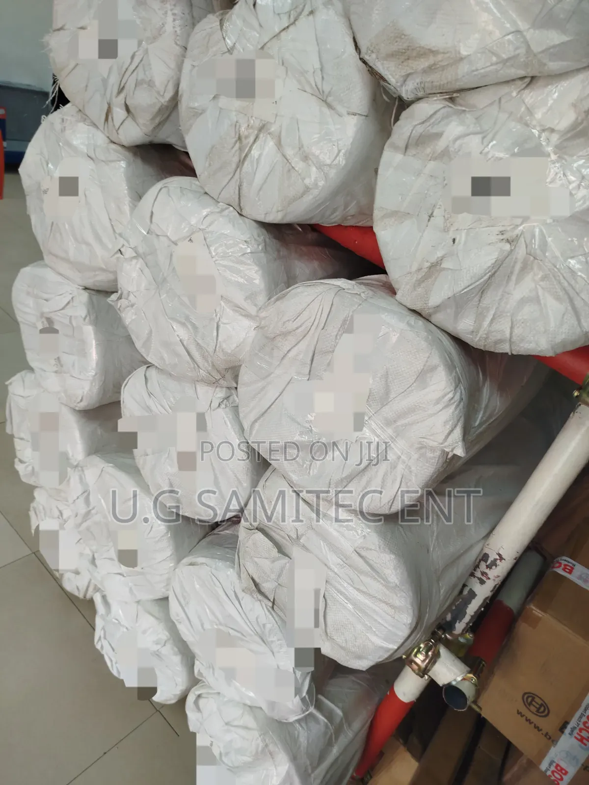 Fire Blanket 1m X 50mts