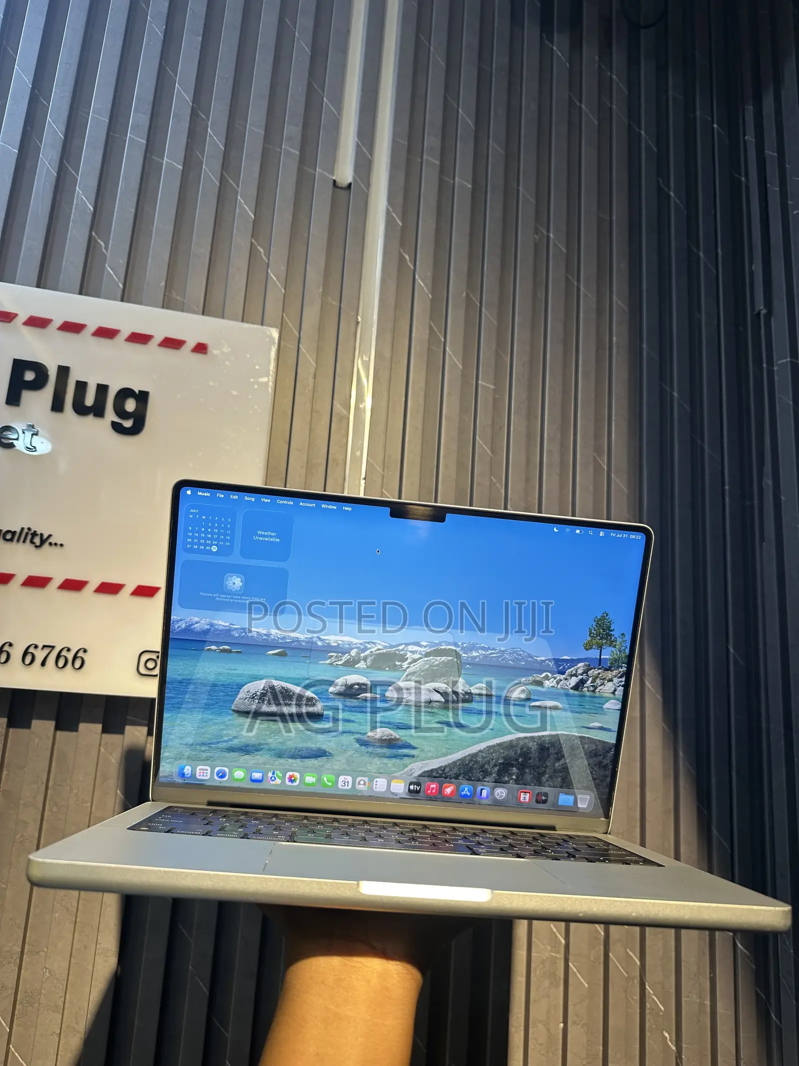 Laptop Apple MacBook Pro 2023 M3 8GB Apple M3 SSD 1T