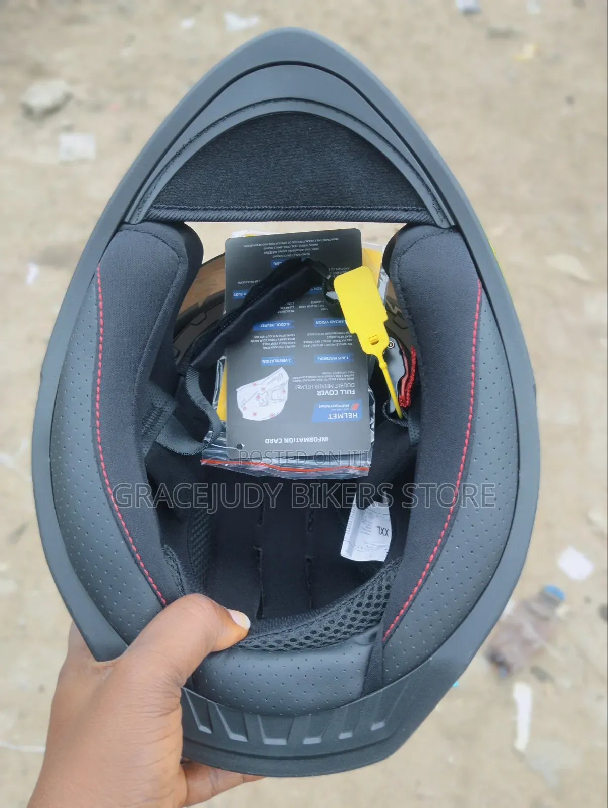 RNG DOT Certified Helmet