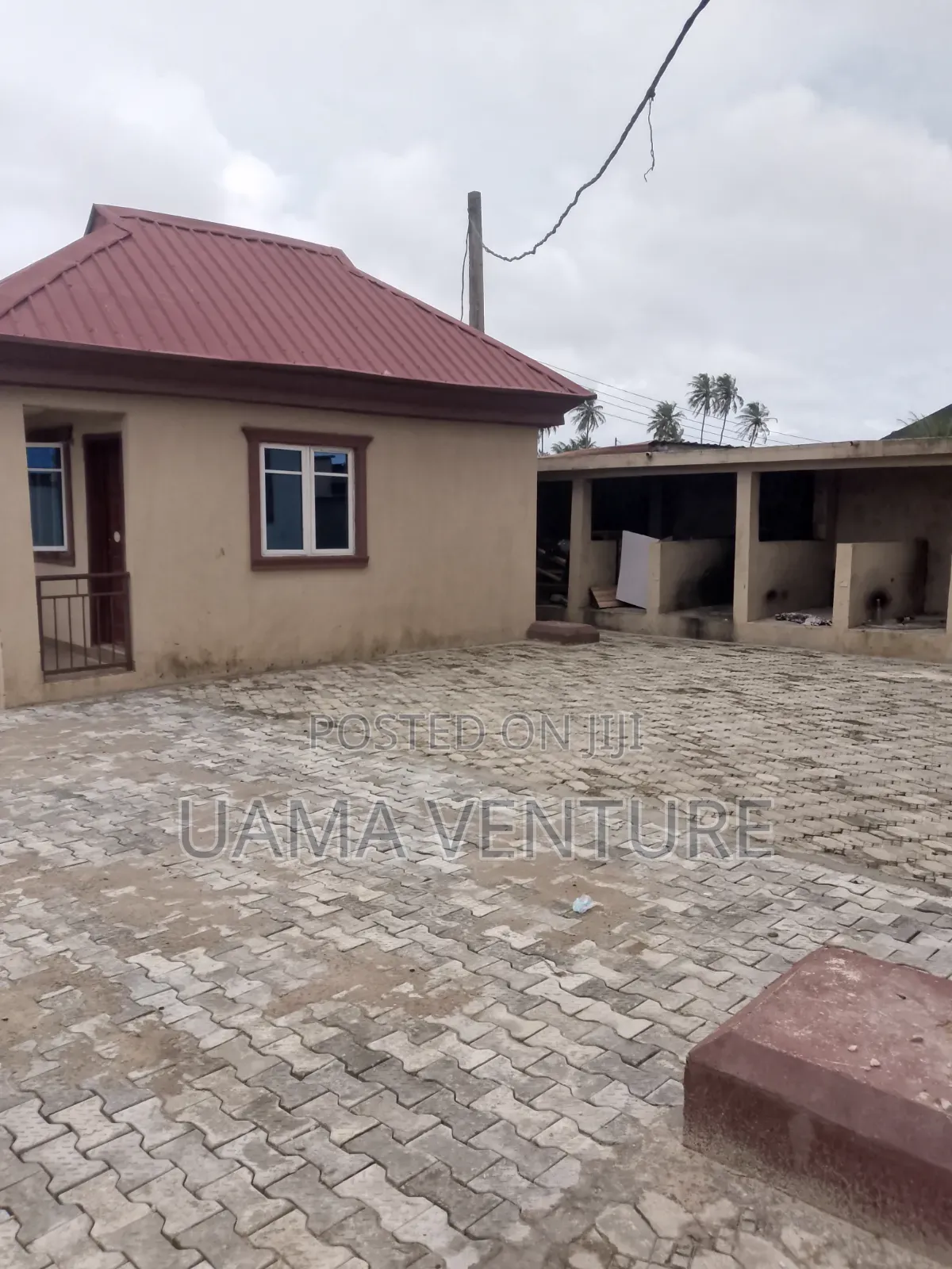 2bdrm Block of Flats in Eleko for rent