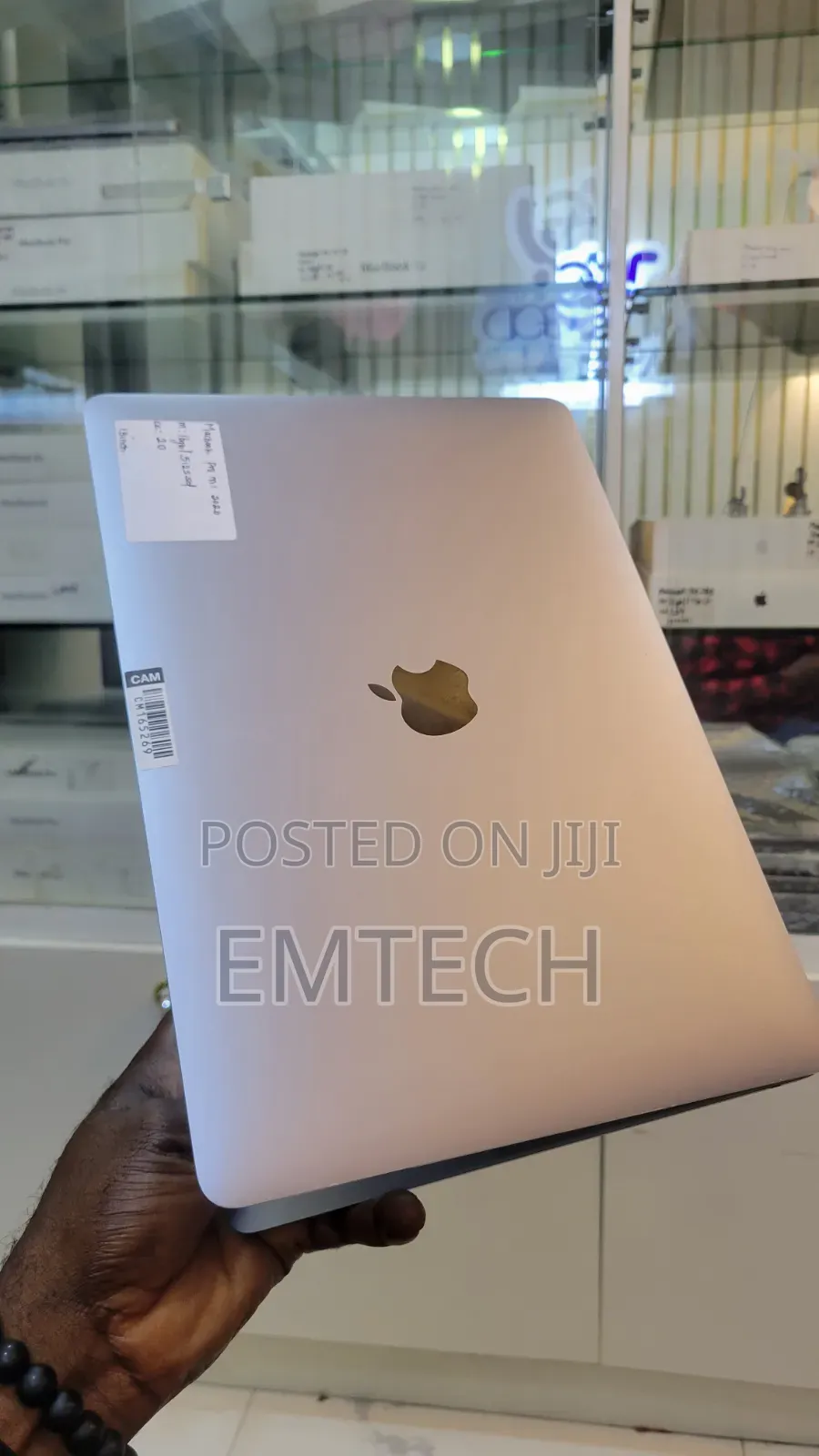 Laptop Apple MacBook Pro 2020 M1 16GB Apple M1 SSD 256GB