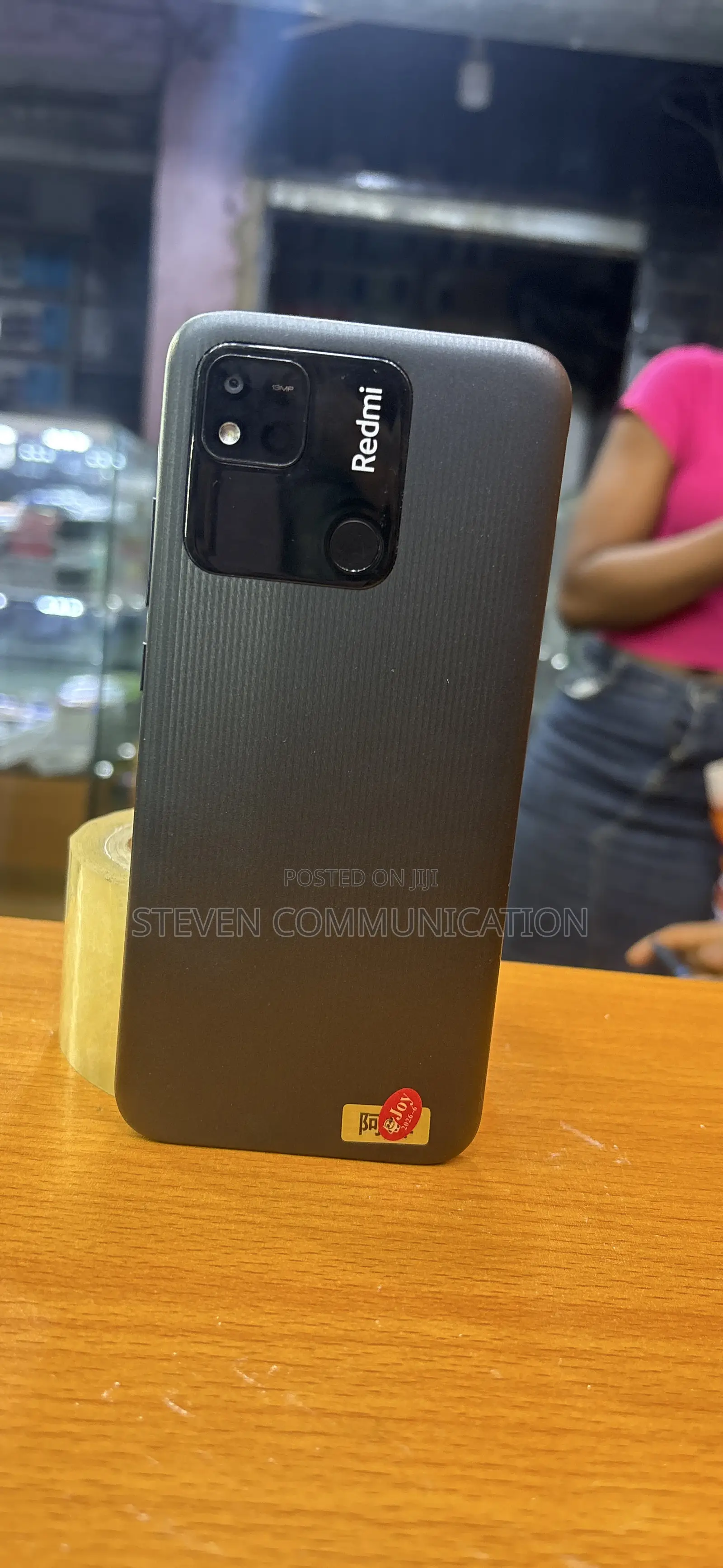 Xiaomi Redmi 10A 128 GB Black