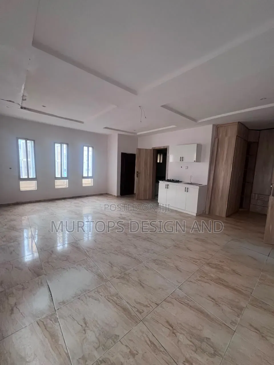 Studio Apartment in Lekki Phase 2 for rent
