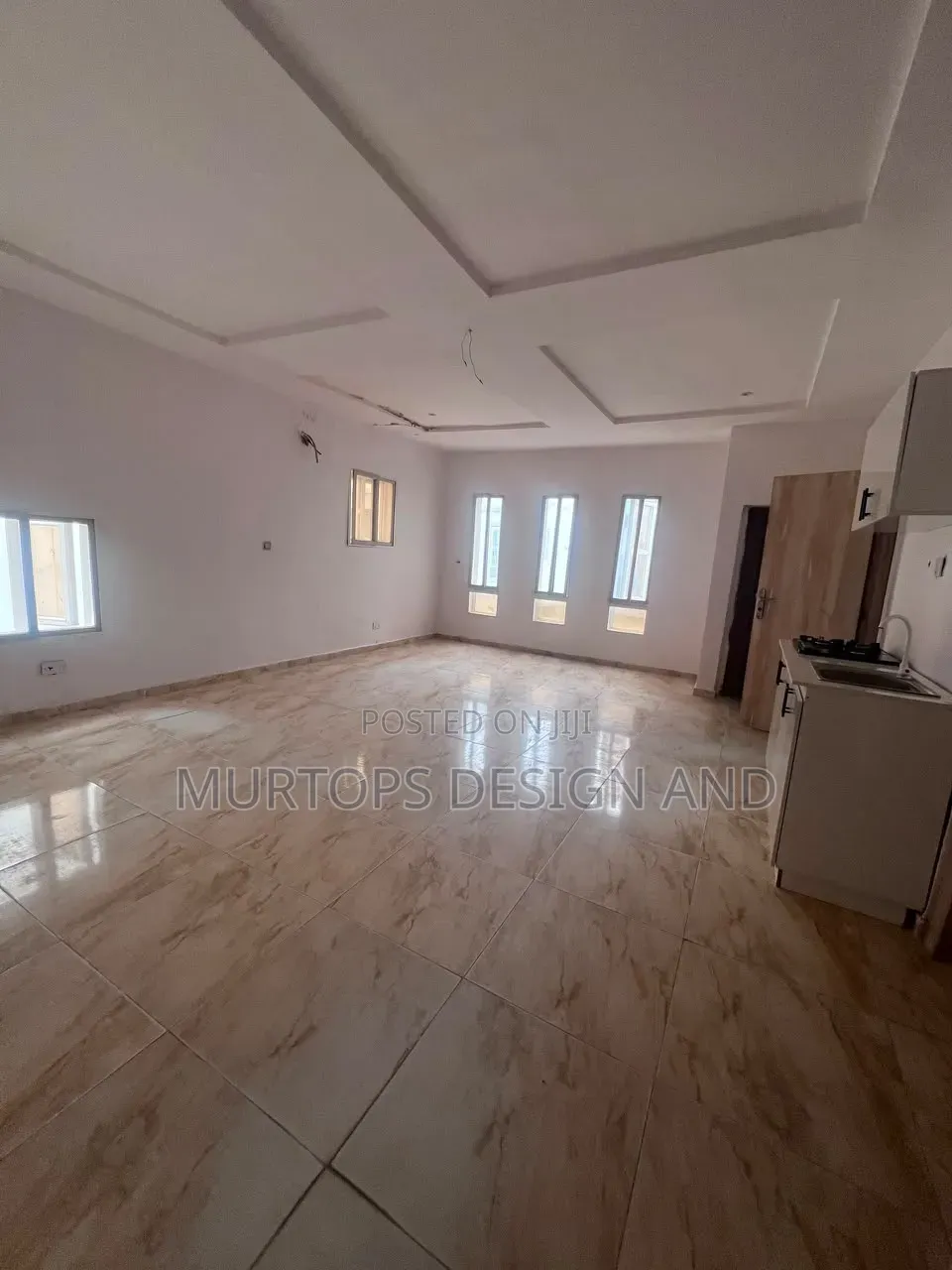 Studio Apartment in Lekki Phase 2 for rent