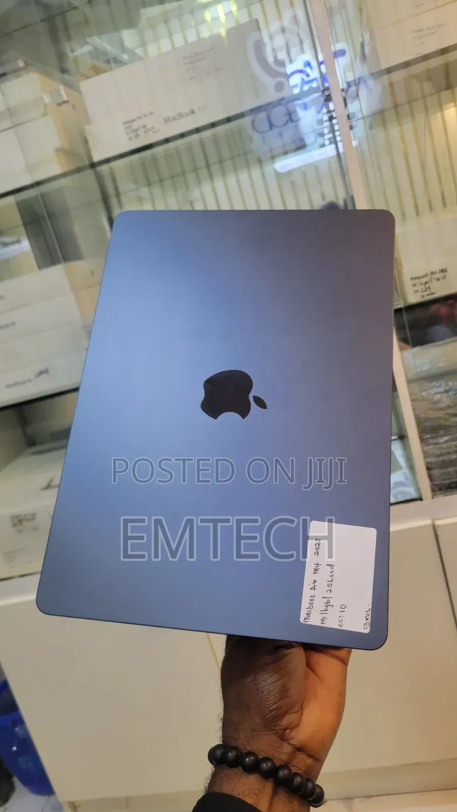 Laptop Apple MacBook Air 2025 M4 16GB Apple M4 SSD 256GB