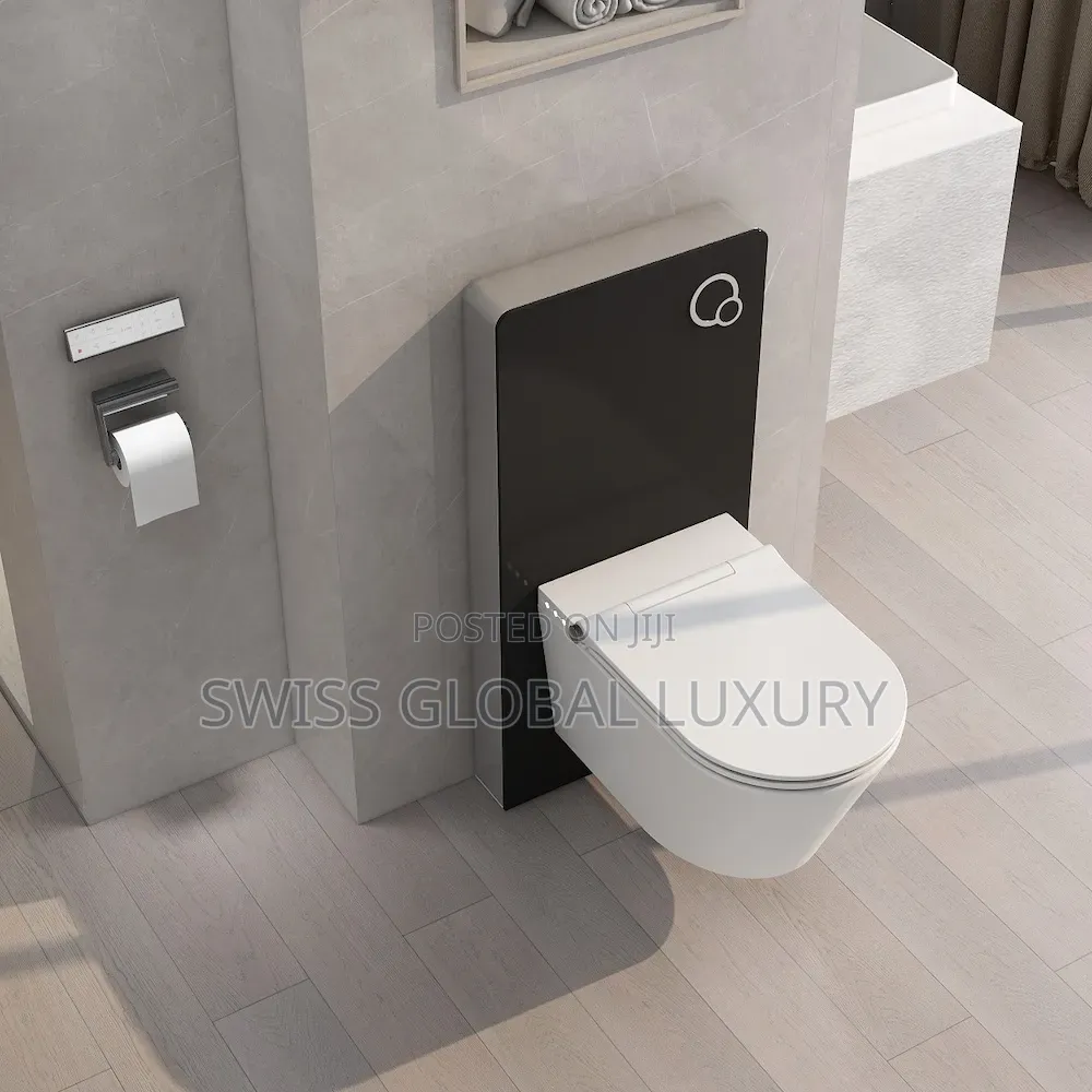 High Grade Wall Hung Visible Tanck W/C, Available in Different Colors