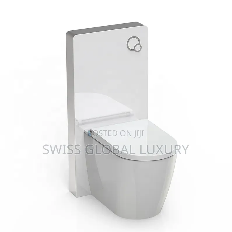High Grade Wall Hung Visible Tanck W/C, Available in Different Colors