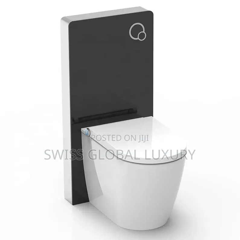 High Grade Wall Hung Visible Tanck W/C, Available in Different Colors