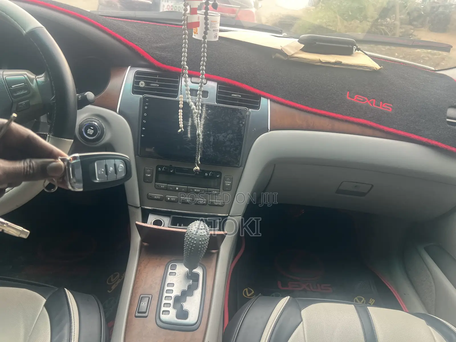 Lexus ES 330 2005 Silver