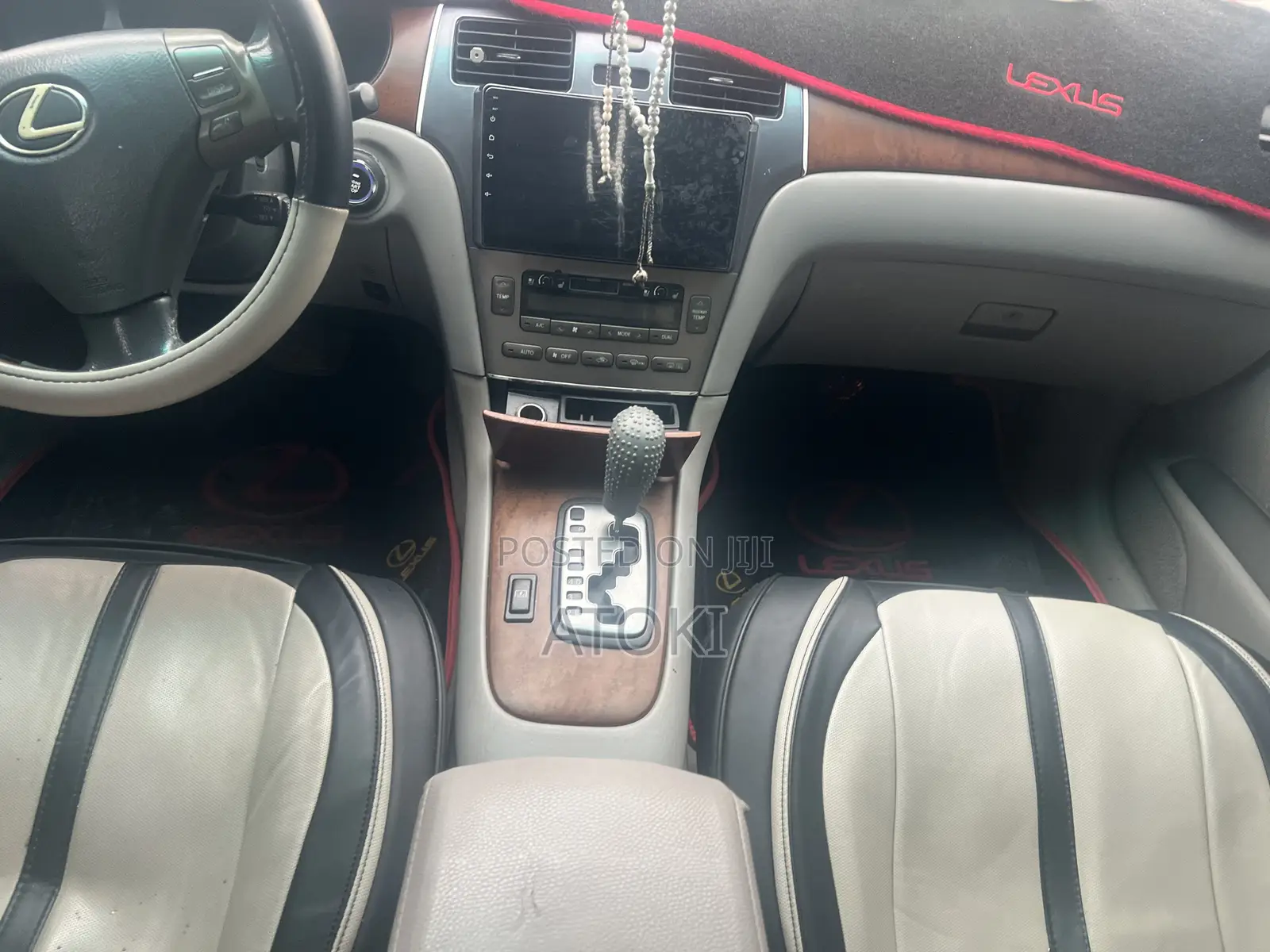 Lexus ES 330 2005 Silver
