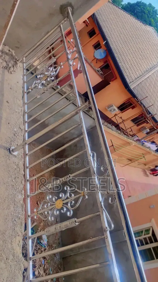 Qualified HANDRAILs for Stair and Balcony