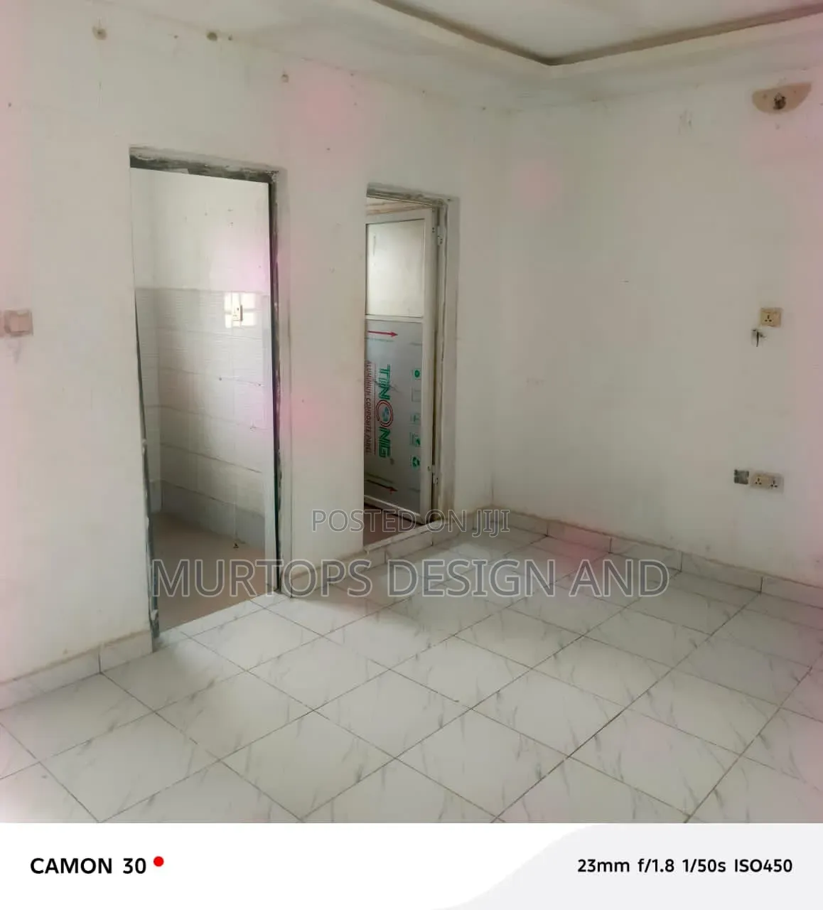 Studio Apartment in Lafiaji Coastal Road, Lekki Phase 2 for rent