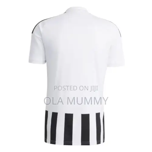 Juventus 2026/2027 Latest Home Jersey