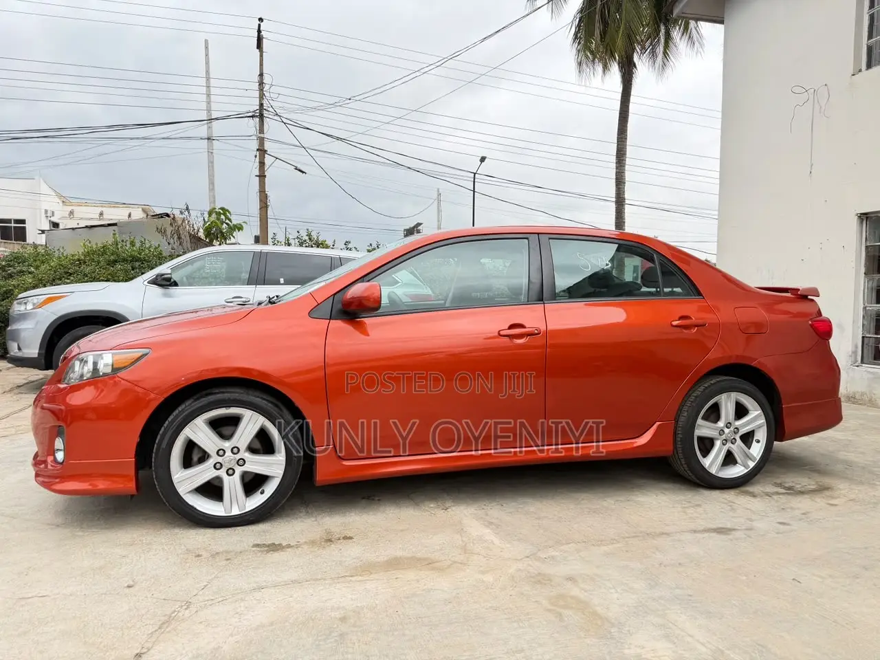 Toyota Corolla S Special Edition 4dr Sedan (1.8L 4cyl 4A) 2013 Maroon