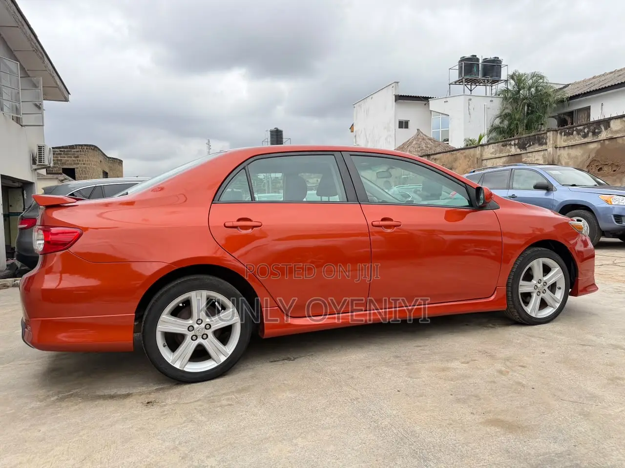 Toyota Corolla S Special Edition 4dr Sedan (1.8L 4cyl 4A) 2013 Maroon