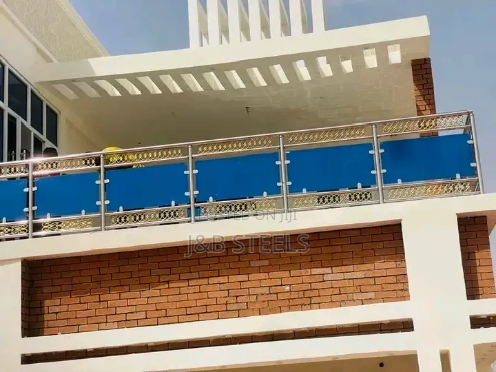 Awesome Blue Glass Design