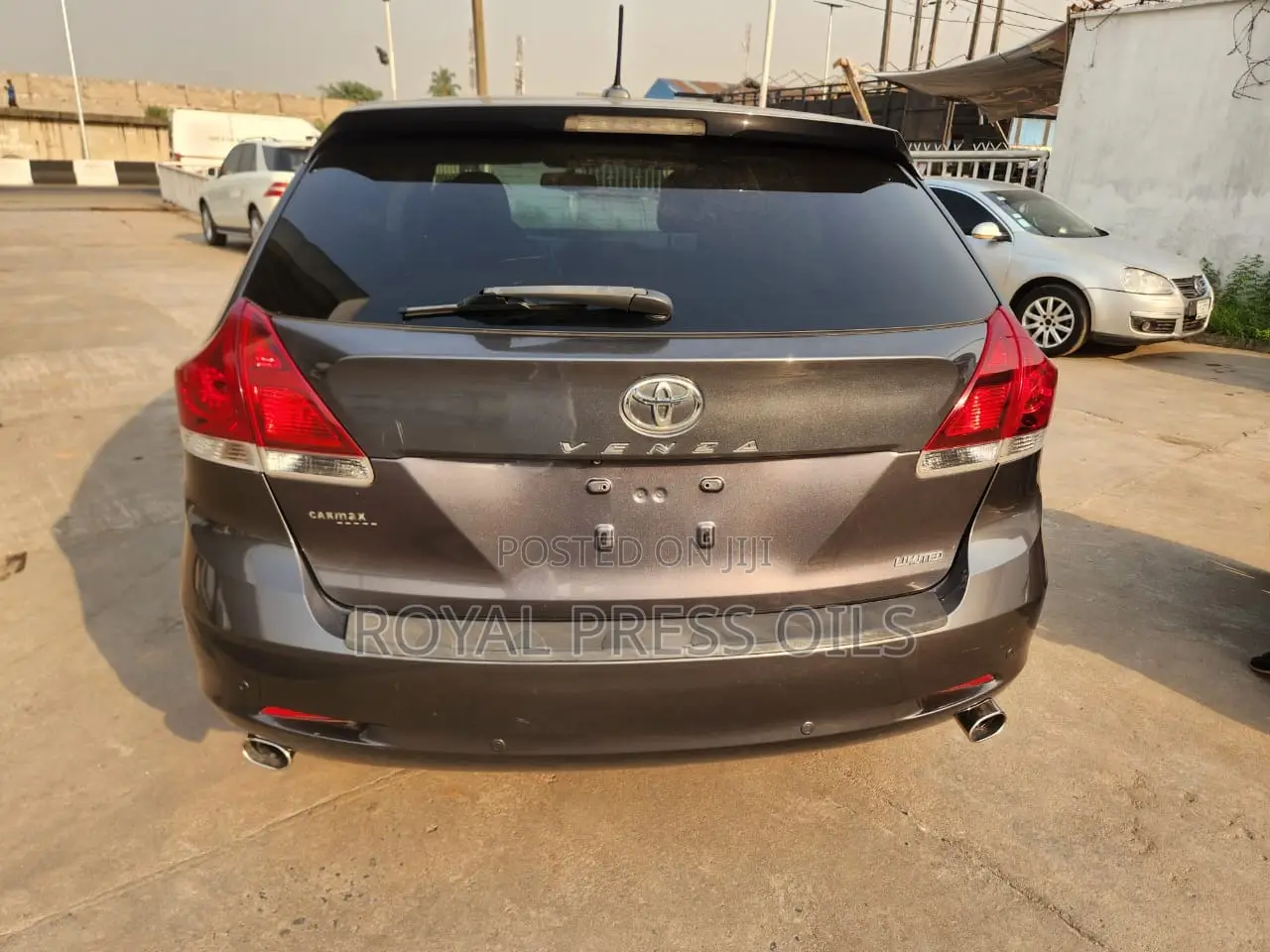 Toyota Venza 2014 Brown