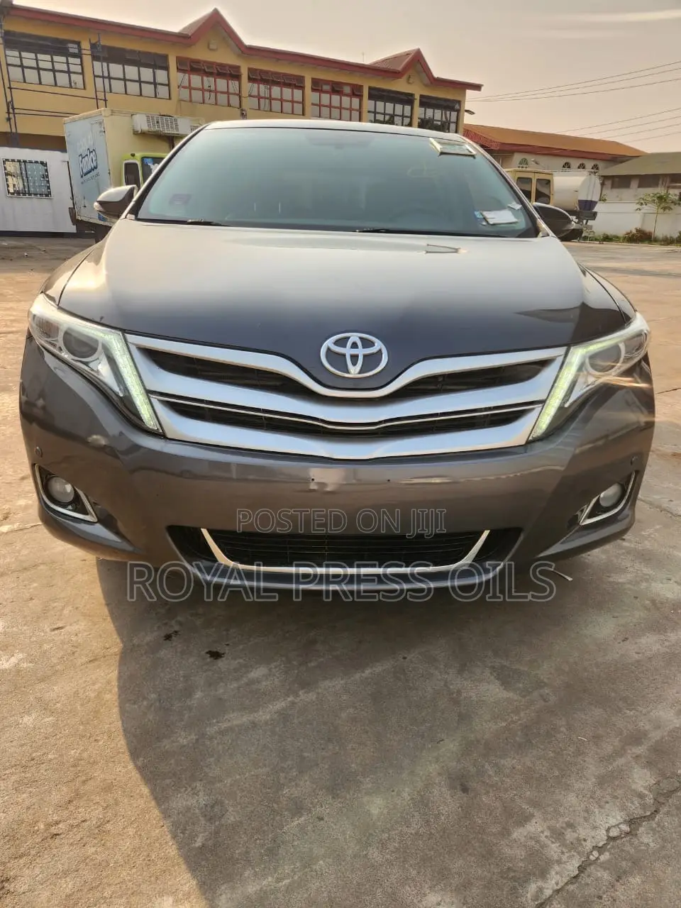 Toyota Venza 2014 Brown