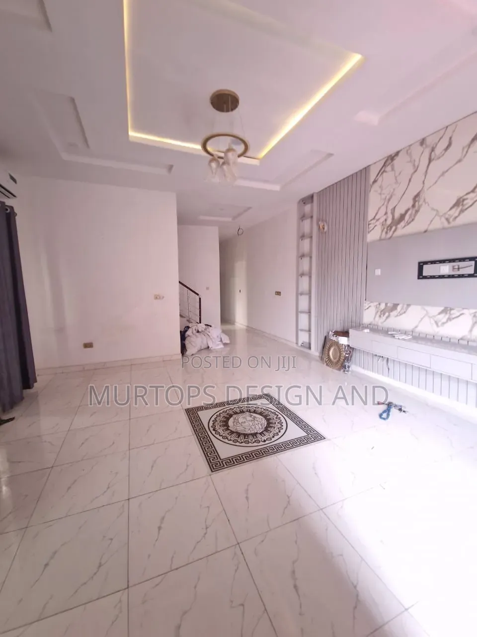 4bdrm Duplex in West End Estate, Ikota for rent