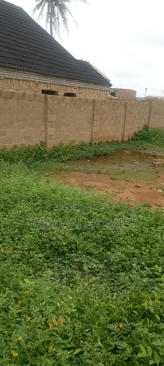 Fenced and Gated Land for Sale