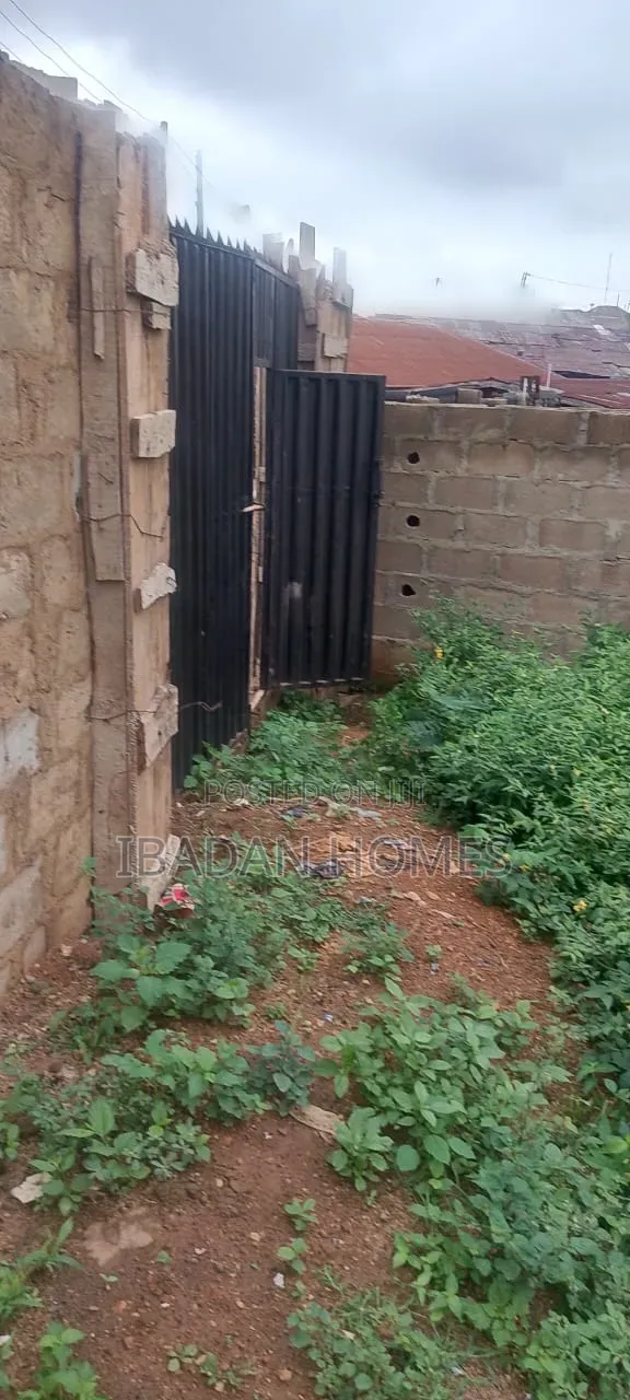 Fenced and Gated Land for Sale