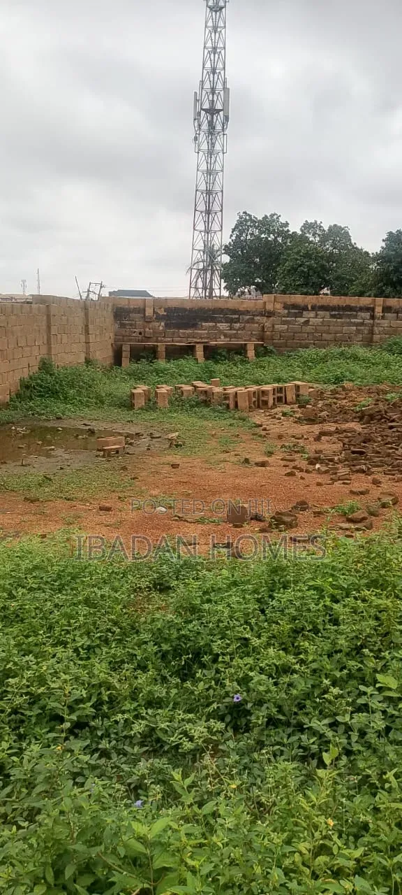 Fenced and Gated Land for Sale